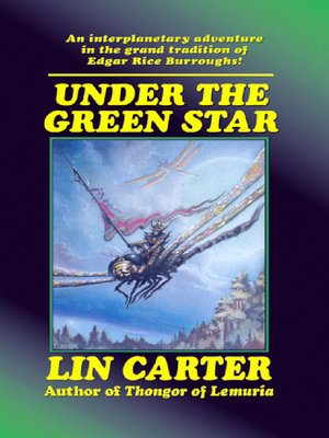 cover image of Under the Green Star